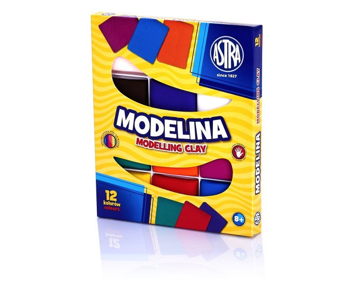 MODELL IN 12 ASTRA-FARBEN 304110001